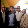 Team Domestly: MTN Business App of the Year winner.
Image source:  via Twitter.