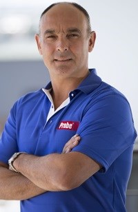 Frank Rovelli, CEO, Probe.