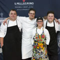 Grégoire Berger becomes S.Pellegrino Young Chef 2016 Africa and Middle East finalist