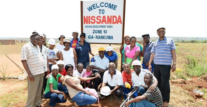 Nissanda community