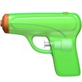 Apple and Microsoft unholster new gun emojis
