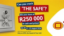 Quarter of a million up for grabs on OFM this August