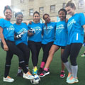 Totalsports and Fives Futbol team up for Women's Month