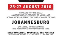Gear up for the House of Vans Johannesburg