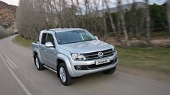 Steves Auto Clinic unleashes extra power in VW Amarok