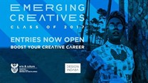 Entries open for Emerging Creatives at Design Indaba 2017