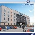 City Lodge Hotel Group starts development of its 60th hotel - Town Lodge Windhoek