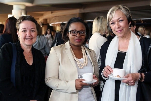 Key insights and learnings at #Wonderwomen breakfast in Durban