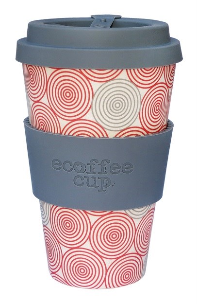 Ecoffee Cup launches, a reusable takeaway cup