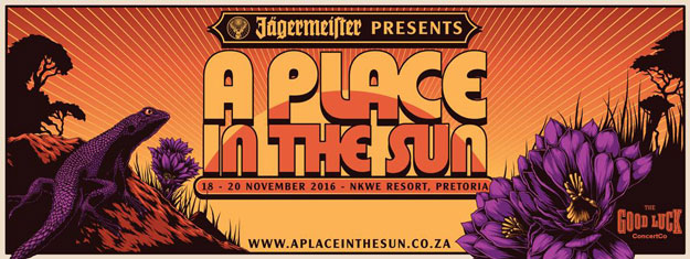 A Place in The Sun festival