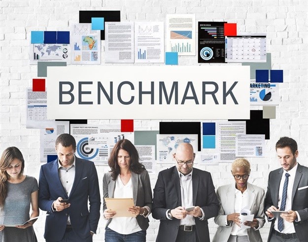 Salary benchmarking - checking the industry standard