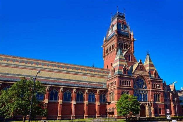 Harvard tops Chinese ranking of best universities