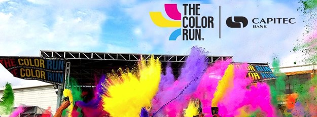 The Color Run returns to Johannesburg