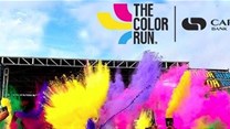 The Color Run returns to Johannesburg
