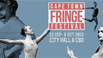 Cape Town Fringe's 2016 programme announced