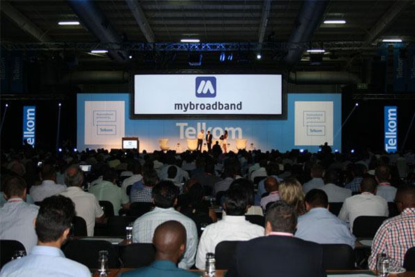 MyBroadband Conference 2016 - A must for all IT decision-makers