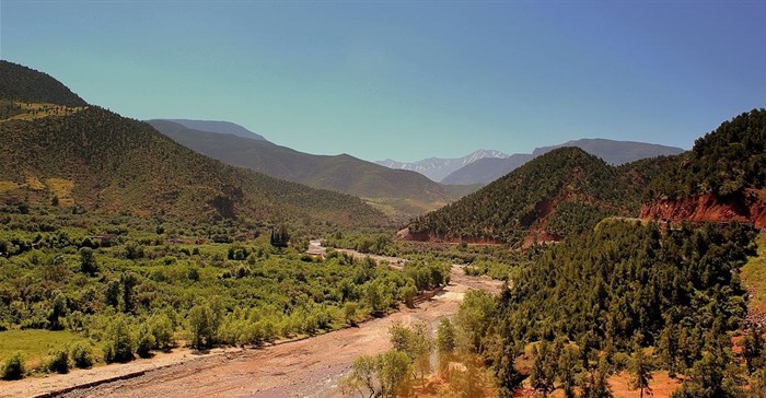 calflier001 via  - Atlas Mountains, Morocco