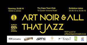 ArtMode 6th Edition all jazzed up