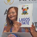 Director, Brand and Communications, AFRIMA, Matlou Tsotsesi, unveils Lagos State as the Host City for the 2016 All Africa Music Awards (AFRIMA 3.0)