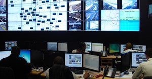 Transport Management Centre Control Room, Goodwood