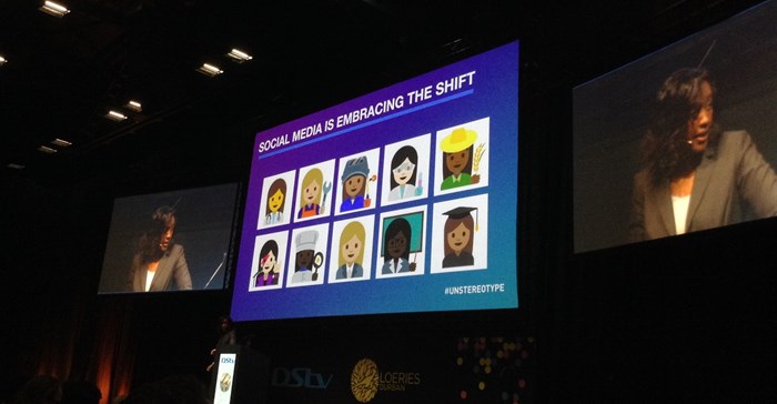 #Loeries2016: #Unstereotype advertising: good for people, good for brands