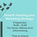Meltwater JHB event: Growth-hacking your marketing strategy