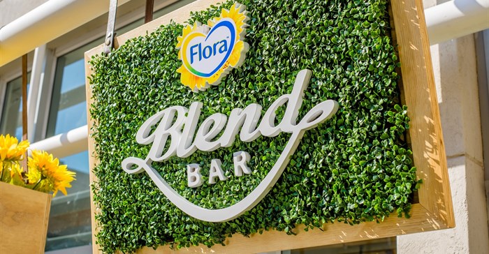 Flora Blend Bar opens at The Zone@Rosebank