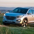 Hyundai Tucson, the WOW car of the year