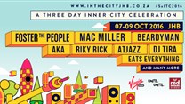 Superbalist In The City announces Friday line-up