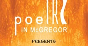 Voices on Fire at this year's Poetry in McGregor