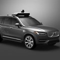 Volvo and Uber partner for autonomous car development
