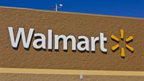 Wal-Mart shares jump as US stocks flat