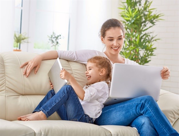#WomensMonth: Celebrating the rise of the digital mom