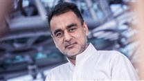 Indian Michelin-starred chef flies to SA to cook for charity