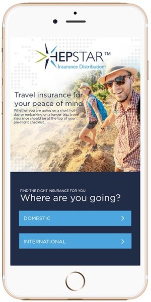 Fintech company meets demand for simplified travel insurance