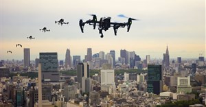 Legal to use drones on private property