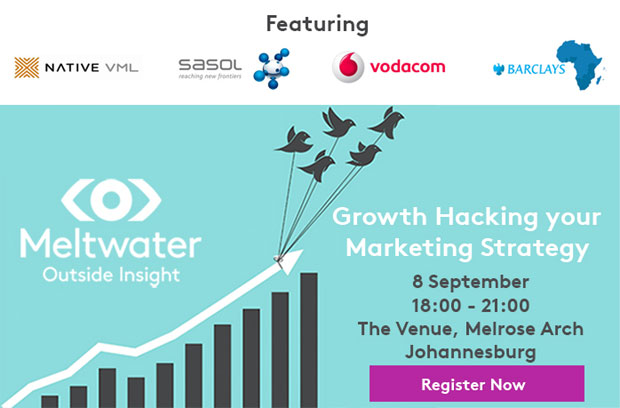 Meltwater Outside Insight - Growth-hacking your marketing strategy