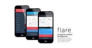Flare app