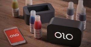 OLO turns smartphones into portable 3D printers