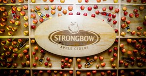 Heineken launches Strongbow Apple Cider in SA