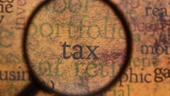 Keeping abreast in a taxing environment