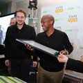 Winners of CapeTalk Small Business Awards