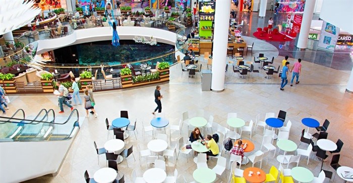 Broll researches correlation between food services, entertainment in shopping centres