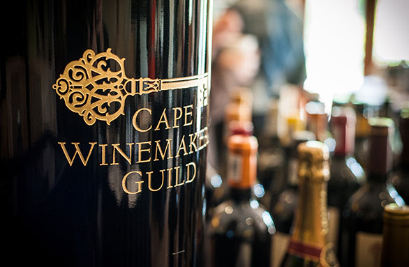 32nd Nedbank Cape Winemakers Guild Auction