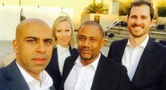 GIBS MBA team heading to finals of 2016 Zurich Enterprise Challenge