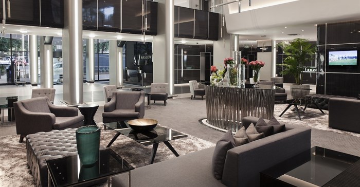 The Maslow Hotel voted best business hotel for third time in a row
