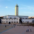 Wafa Mosque, Larache, Morocco. By Dans, CC BY-SA 3.0 -