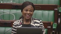 Mkhwebane recommended for Public Protector top job