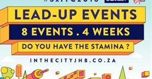 Lead-up events to Superbalist In The City