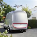Mercedes-Benz reveals drone-equipped delivery van concept